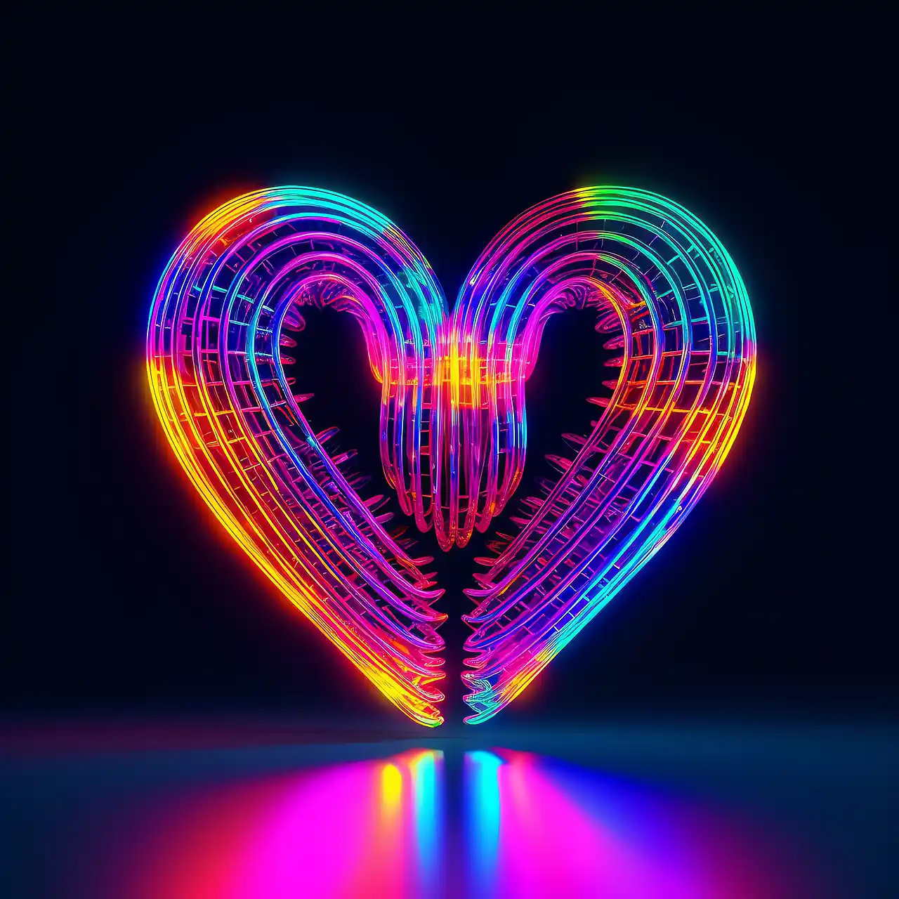 Neon Kalp Dekorasyonu ile Modern ve Çekici Mekânlar Yaratma Rehberi