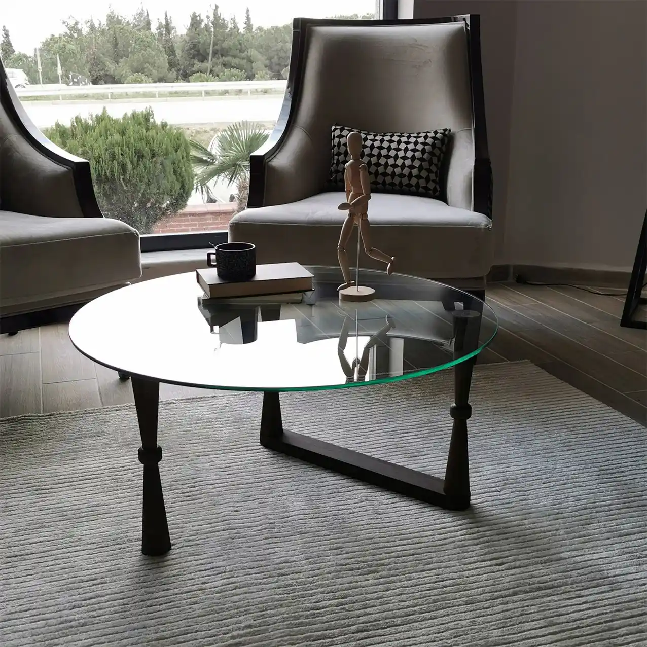 Neostill Orta Sehpa Modelleri ve Dekorasyonda Şıklık ve Fonksiyonellik