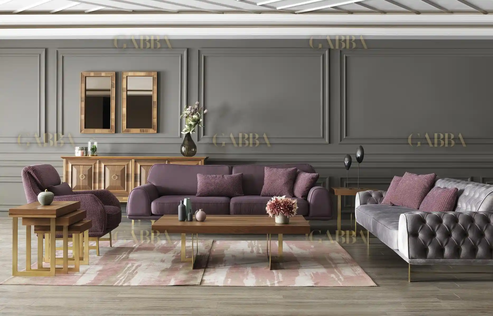 Nepal Koltuk Takımı: Modern Tasarım ve Dayanıklılık ile Dekorasyonun Şık Seçeneği