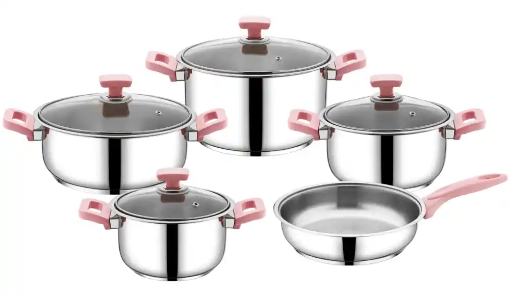 Netlon Tencere Setleri ile Mutfak Dekorasyonunda Şıklık ve Fonksiyonellik Artışı