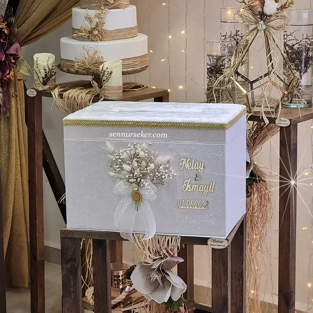 Nikah Aksesuarlarıyla Evliliğinize Şıklık Katmanın Yolları ve Dekorasyon İpuçları