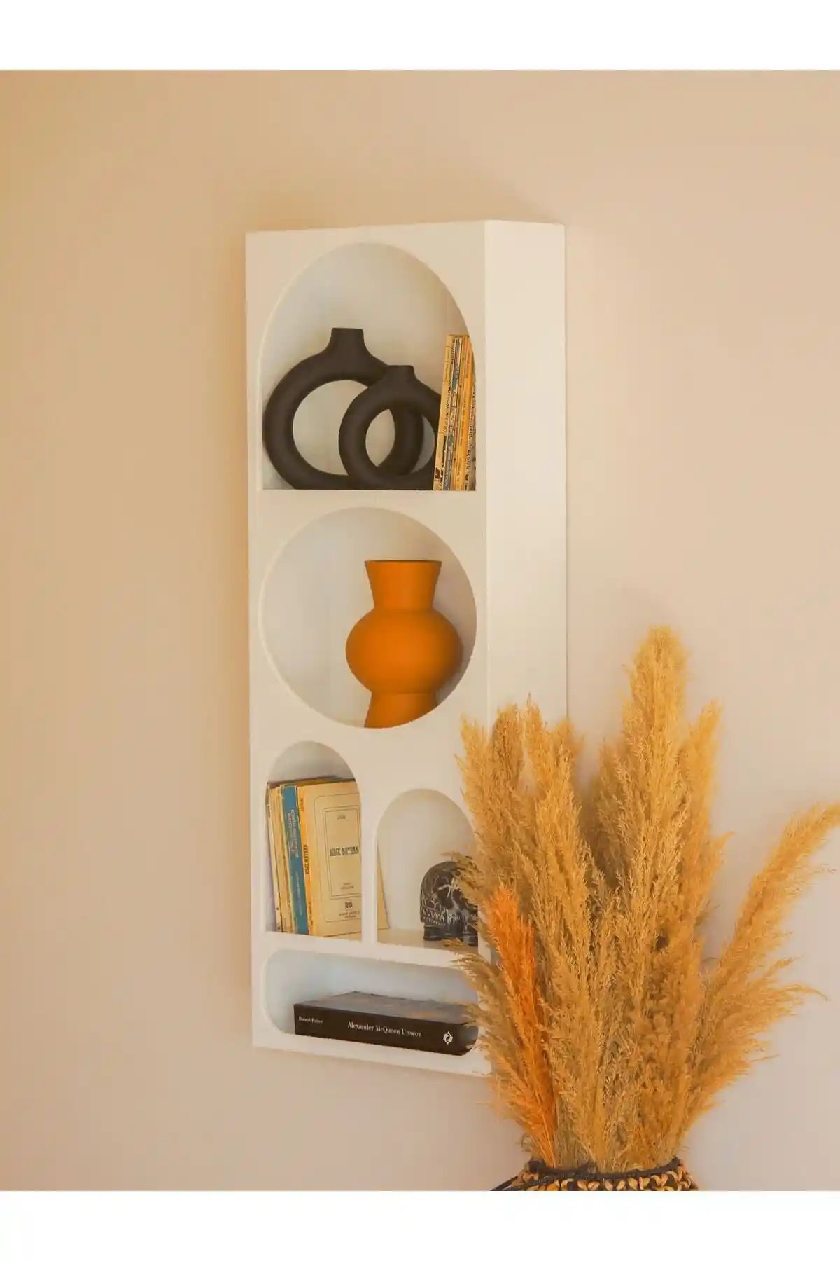 Niş Kitaplık Tasarımı ve Dekorasyonda Kullanım Avantajları