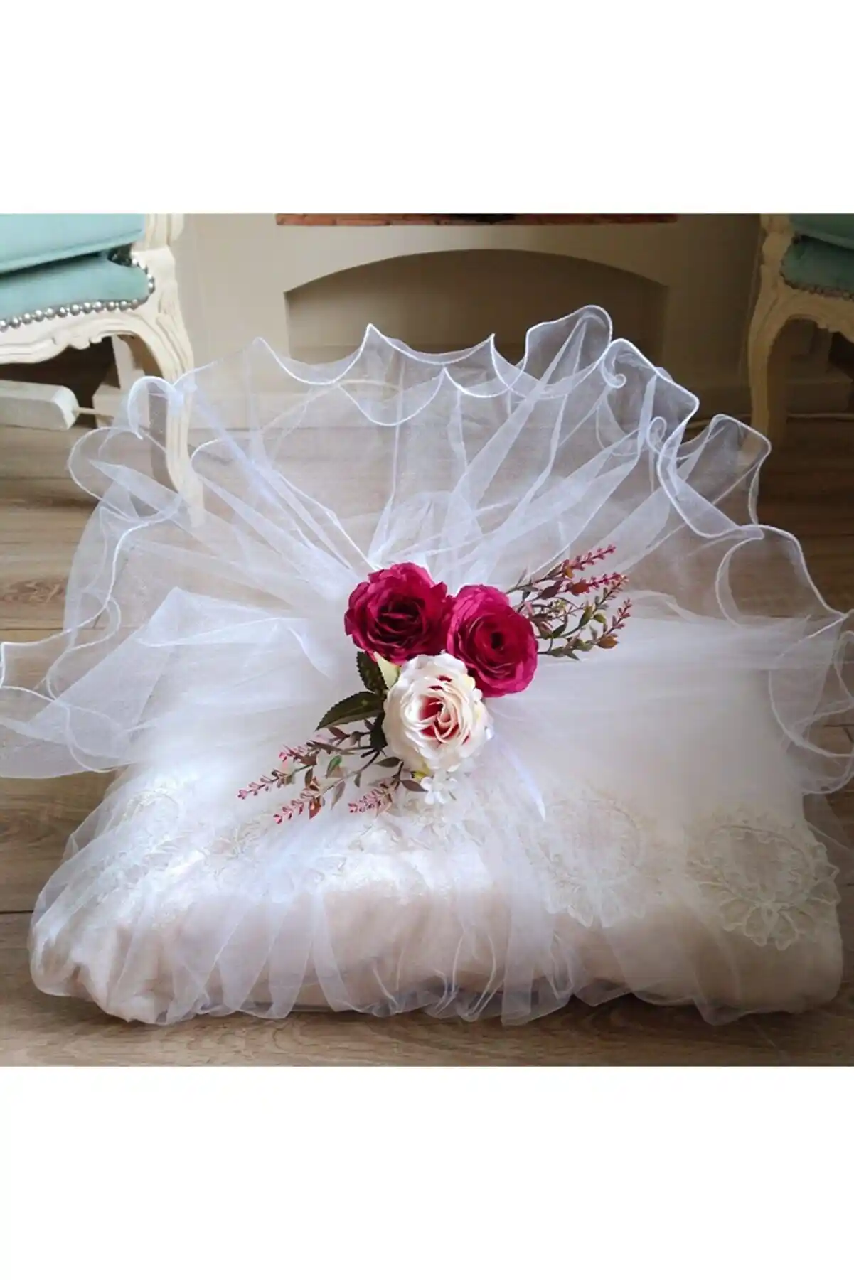 Nişan Bohçası Süsleme Tülü Kullanımı ve Dekorasyon Trendleri Analizi