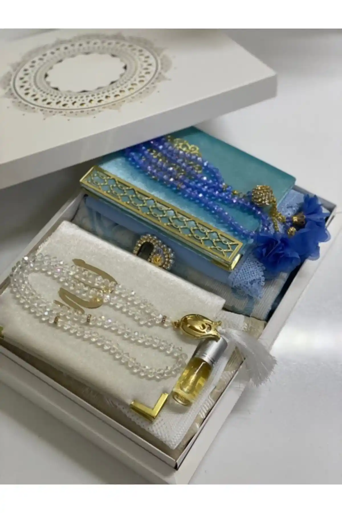 Nişan Bohçasında Seccade Takımı Seçimi ve Dekorasyon İpuçları