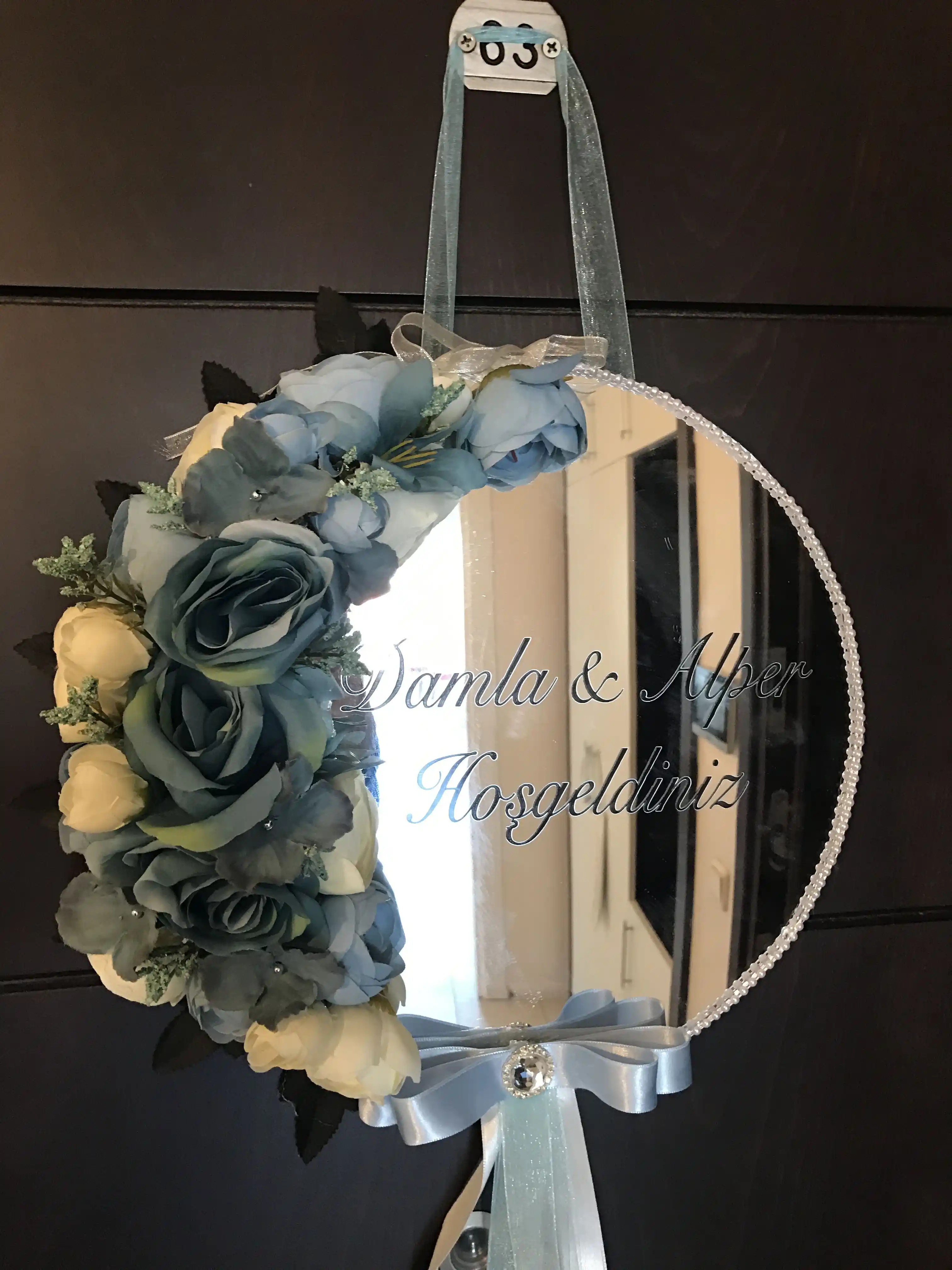 Nişan Kapı Süsü Dekorasyonu: Şıklık ve Anlam Katmanın Yolları