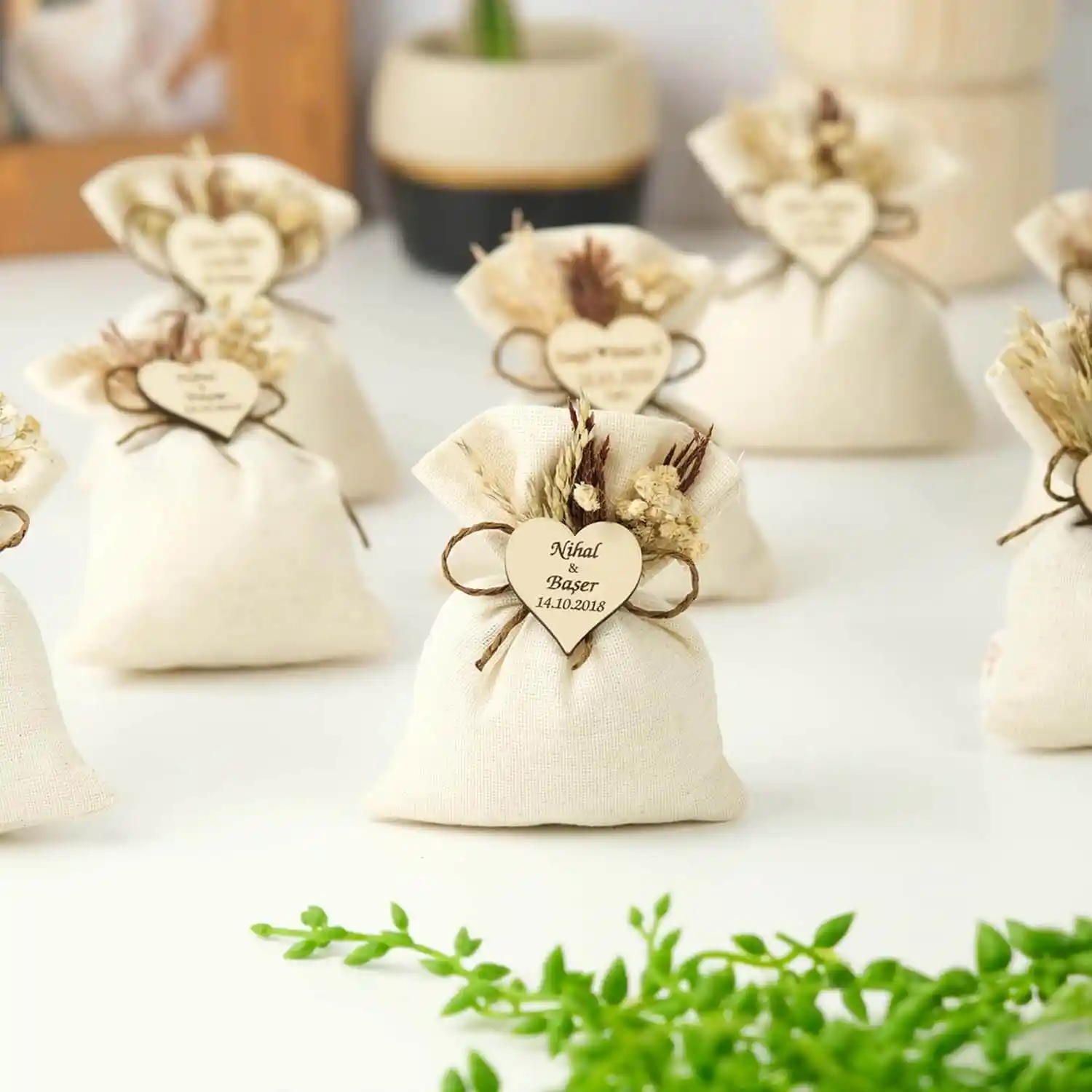 Nişan Söz Hediyelikleri ve Dekorasyonun Şıklığını Yansıtan İpuçları