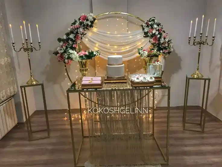 Nişan Süsleri ve Dekorasyon Trendleri: Unutulmaz Bir Atmosfer Yaratma Rehberi