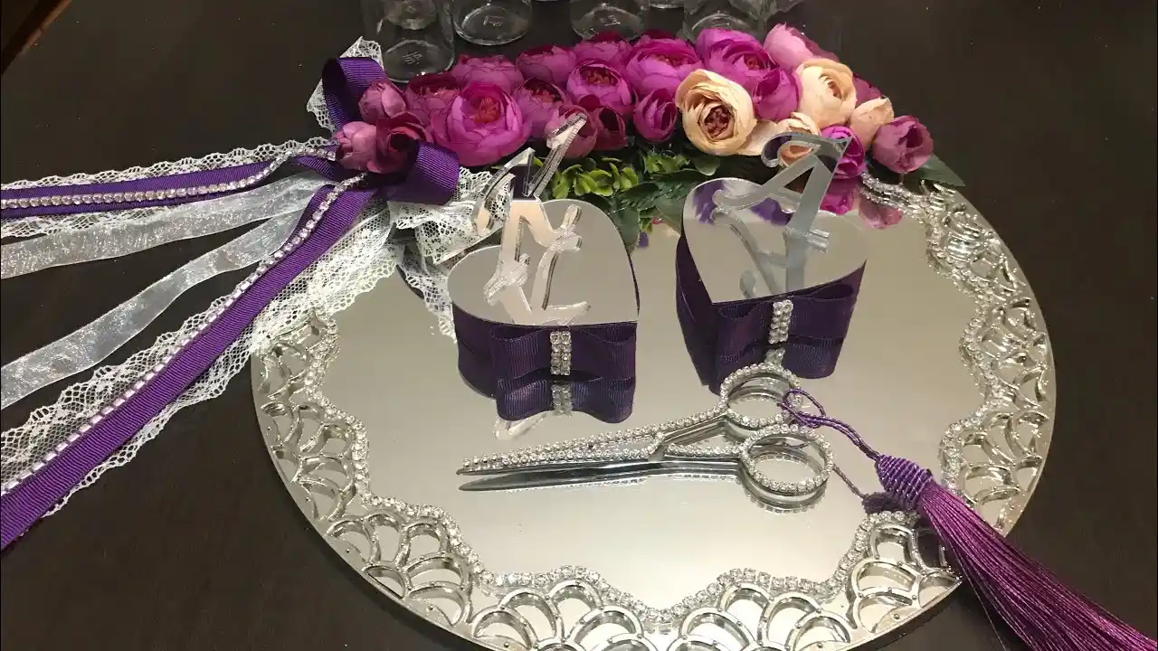 Nişan Tepsisi Süsleme Teknikleri ve Trendleri ile Şıklık Yaratma Rehberi