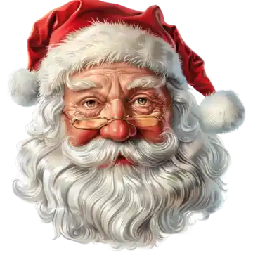 Noel Baba Kafası Dekorasyon Fikirleri ve Yaratıcı Kullanım Alanları