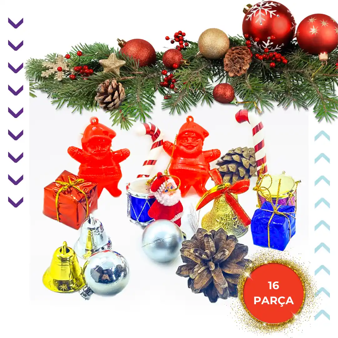 Noel Dekorasyonunda Süs Seçimi ve Yaratıcı Fikirler Rehberi