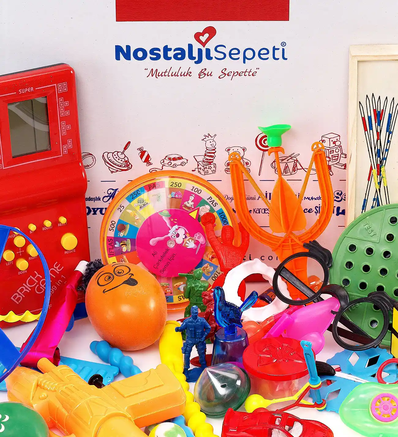 Nostalji Oyuncaklar ile Dekorasyonda Geçmişin Sıcaklığını Yansıtmak