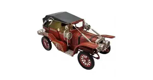 Nostaljik Arabaların Dekorasyonda Kullanım Alanları ve Trendler