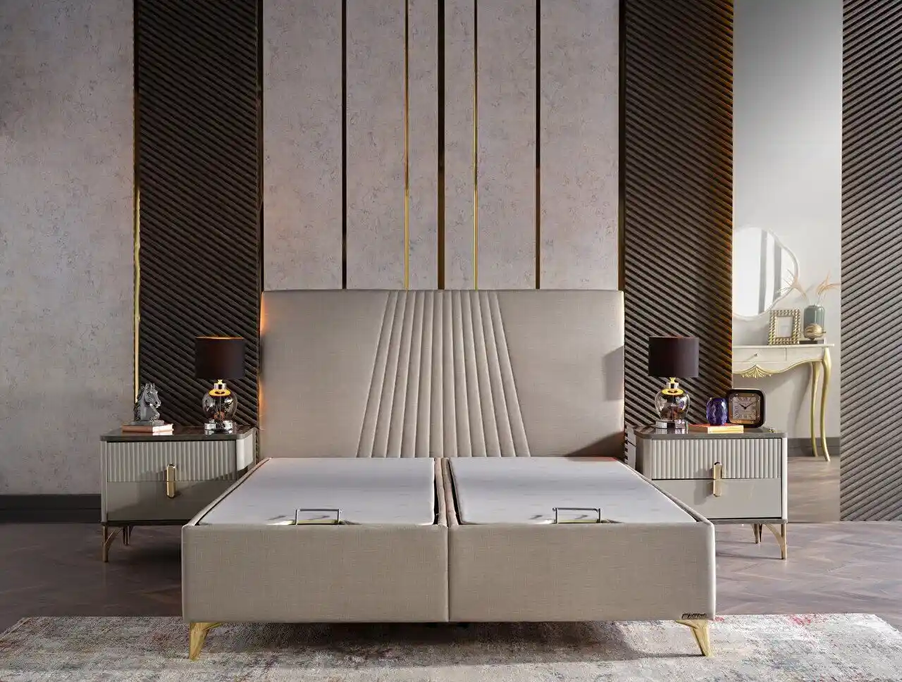 Nova Baza Nedir? Modern Dekorasyonda Fonksiyonel ve Şık Çözümler