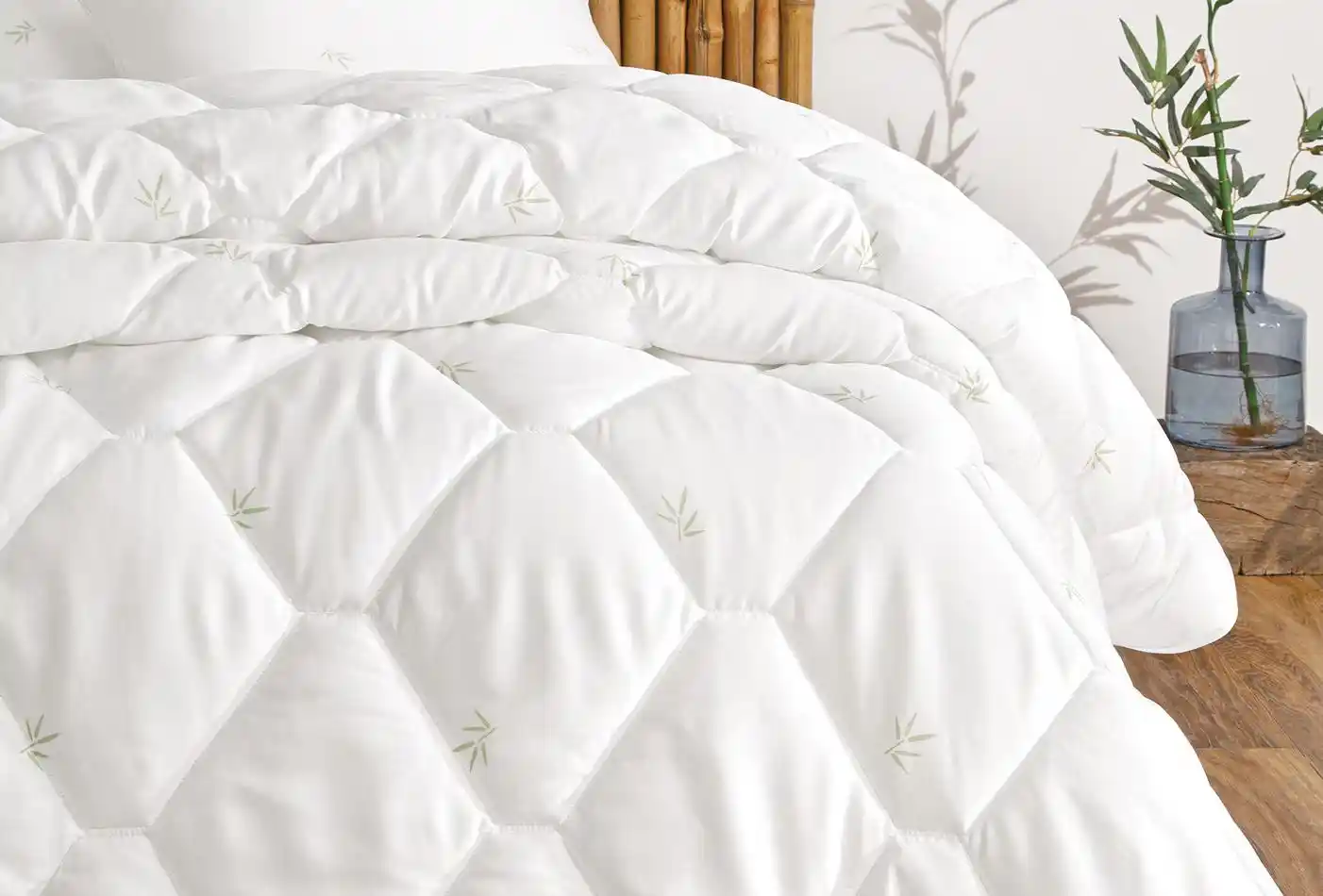 Nuevo Bambu Yorgan ile Doğal Şıklık ve Sürdürülebilir Dekorasyon Trendleri