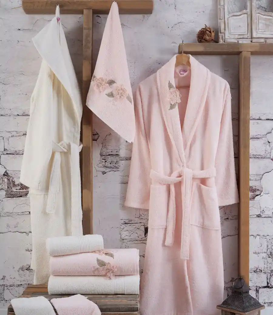 Nurpak Bornoz ile Dekorasyonda Estetik ve Konforun Mükemmel Uyumu