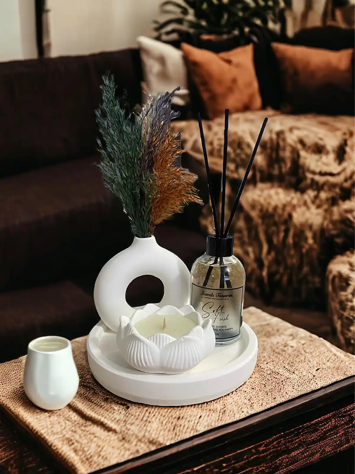 Oda Aksesuarlarıyla Dekorasyonun İncelikleri ve Trendler İle Estetik Yaratma