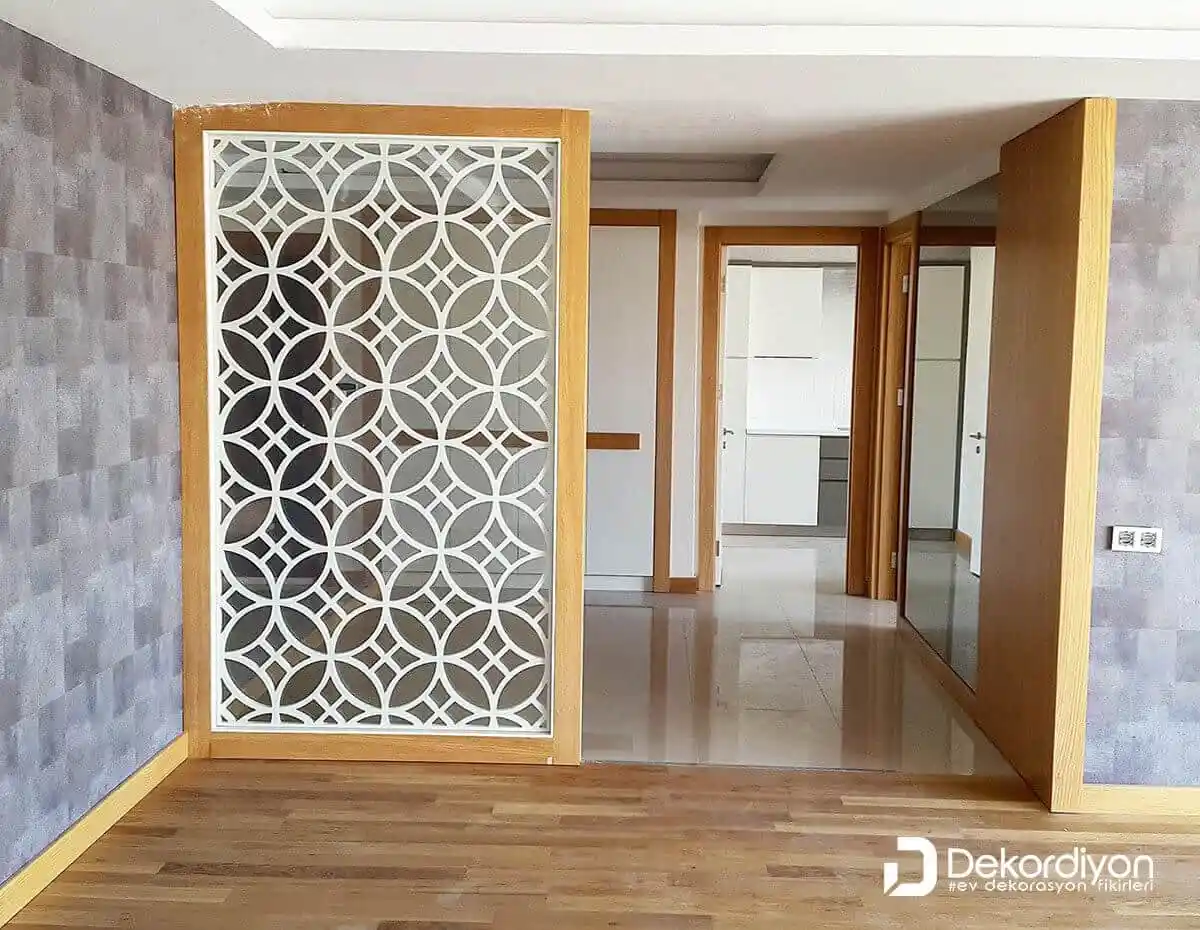 Oda Bölme Yöntemleri ve Dekoratif Çözümlerle Mekânları Fonksiyonel Hale Getirme