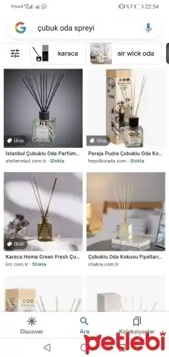 Oda Kokusu Kullanımının Sağlık ve Dekorasyon Açısından Değerlendirilmesi