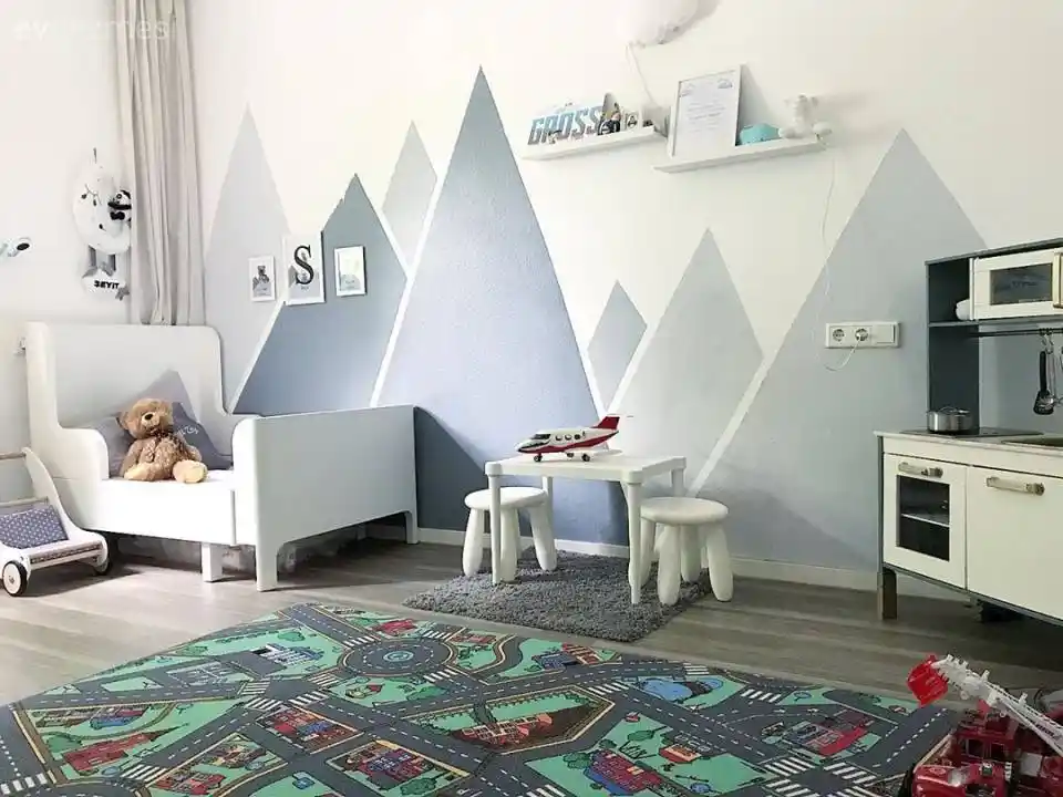 Oda ve Ev Dekorasyonunda Modern ve Yaratıcı Duvar Dekorasyonu Fikirleri