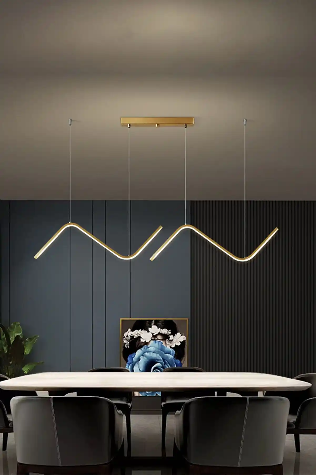 Ofis Dekorasyonunu Yenilemek İçin Uygun Ofis Avizesi Seçenekleri ve Trendleri