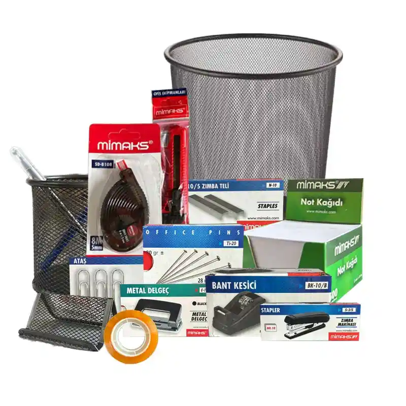 Ofis Setleri Dekorasyonunda Şıklık ve İşlevsellik: Modern ve Ergonomik Çözümler