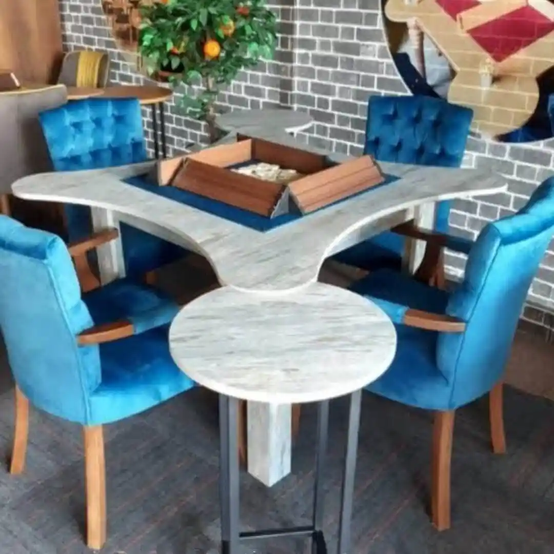 Okey Masası Seçimi ve Dekorasyonda Kullanım İpuçları