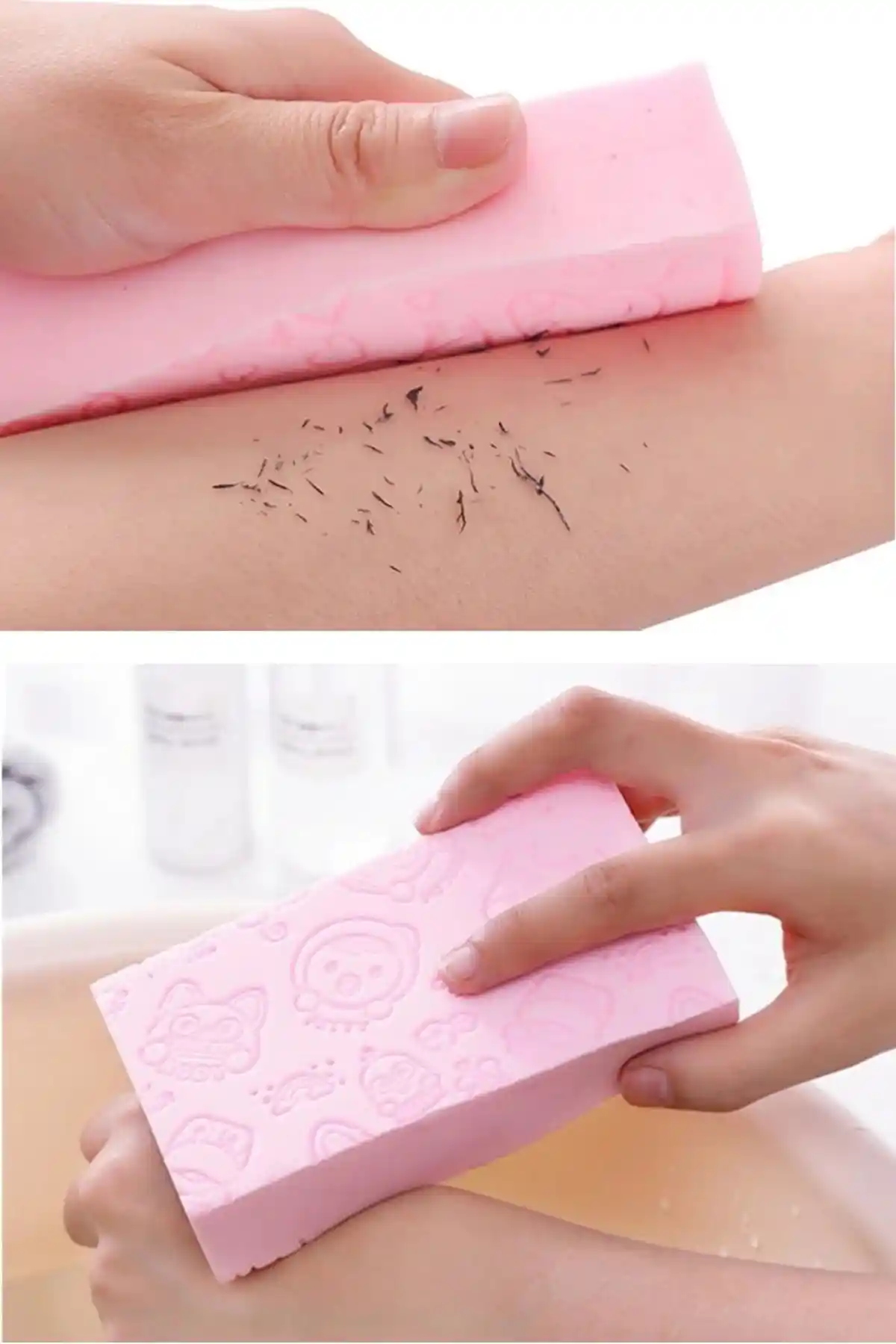 Olu Deri Temizleyici Sünger ile Dekorasyonunuza Doğal ve Şık Dokunuşlar Yapın