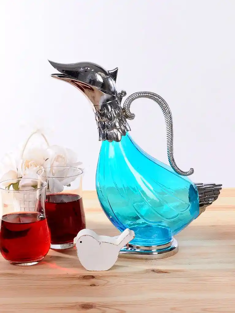 Ördek Sürahi ile Dekorasyonda Yaratıcı ve Estetik Dokunuşlar Yapma Rehberi