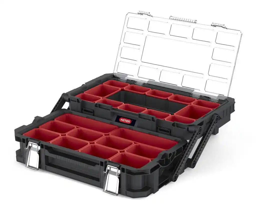 Organize Takım Çantalarıyla Ev ve Ofis Dekorasyonunuzu Yenileyin ve Düzenleyin