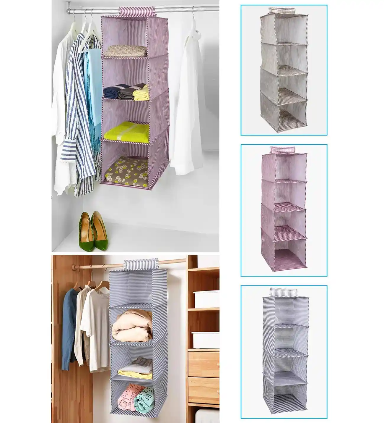 Organizer Dolaplar ile Ev Dekorasyonunda Verimlilik ve Estetiğin Güçlü Buluşması