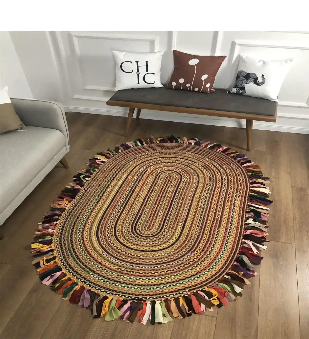 Örme Halılar ile Ev Dekorasyonunda Sıcaklık ve Şıklık Yaratmanın Yolları