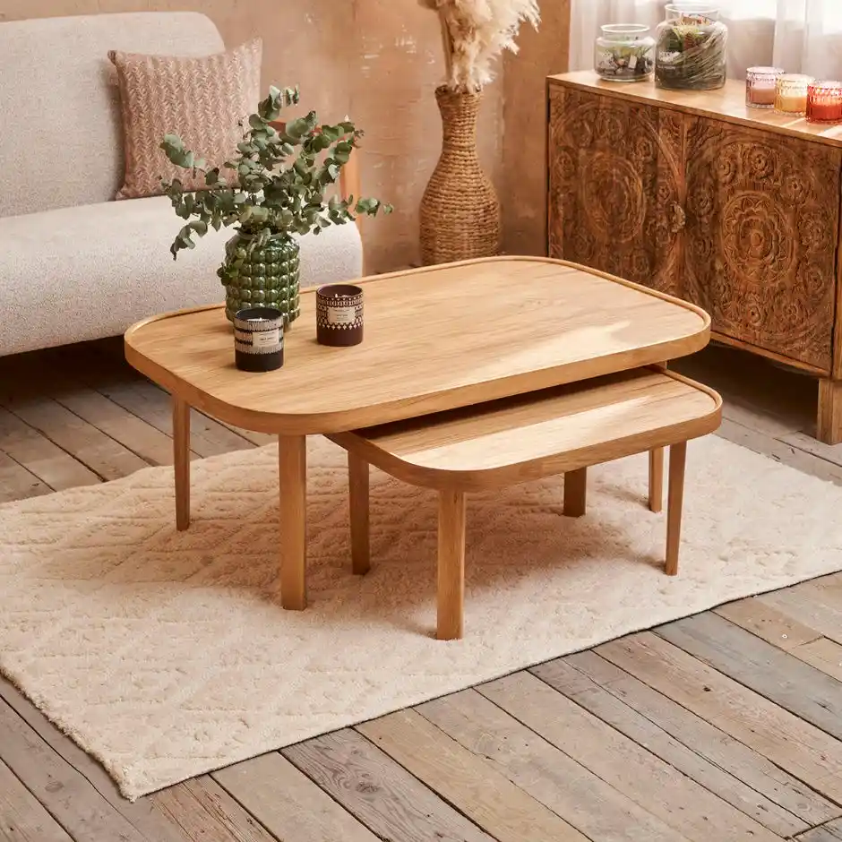 Orta Sehpa İkili Dekorasyon Trendleri ve Fikirleri: Modern ve Şık Oturma Alanları İçin Rehber