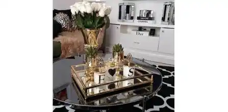 Orta Sehpa Objeleriyle Dekorasyonunuzu Yenileyin: Şık ve Fonksiyonel Tasarımlar