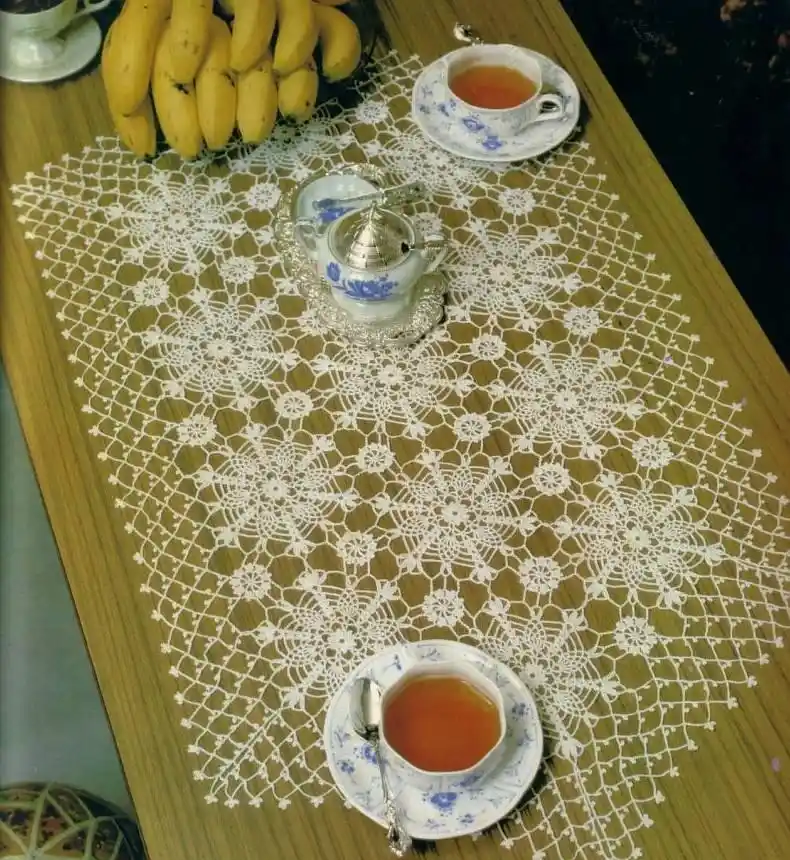 Orta Sehpa Örtüleri: Dekorasyon ve Koruma İçin En İyi Seçenekler