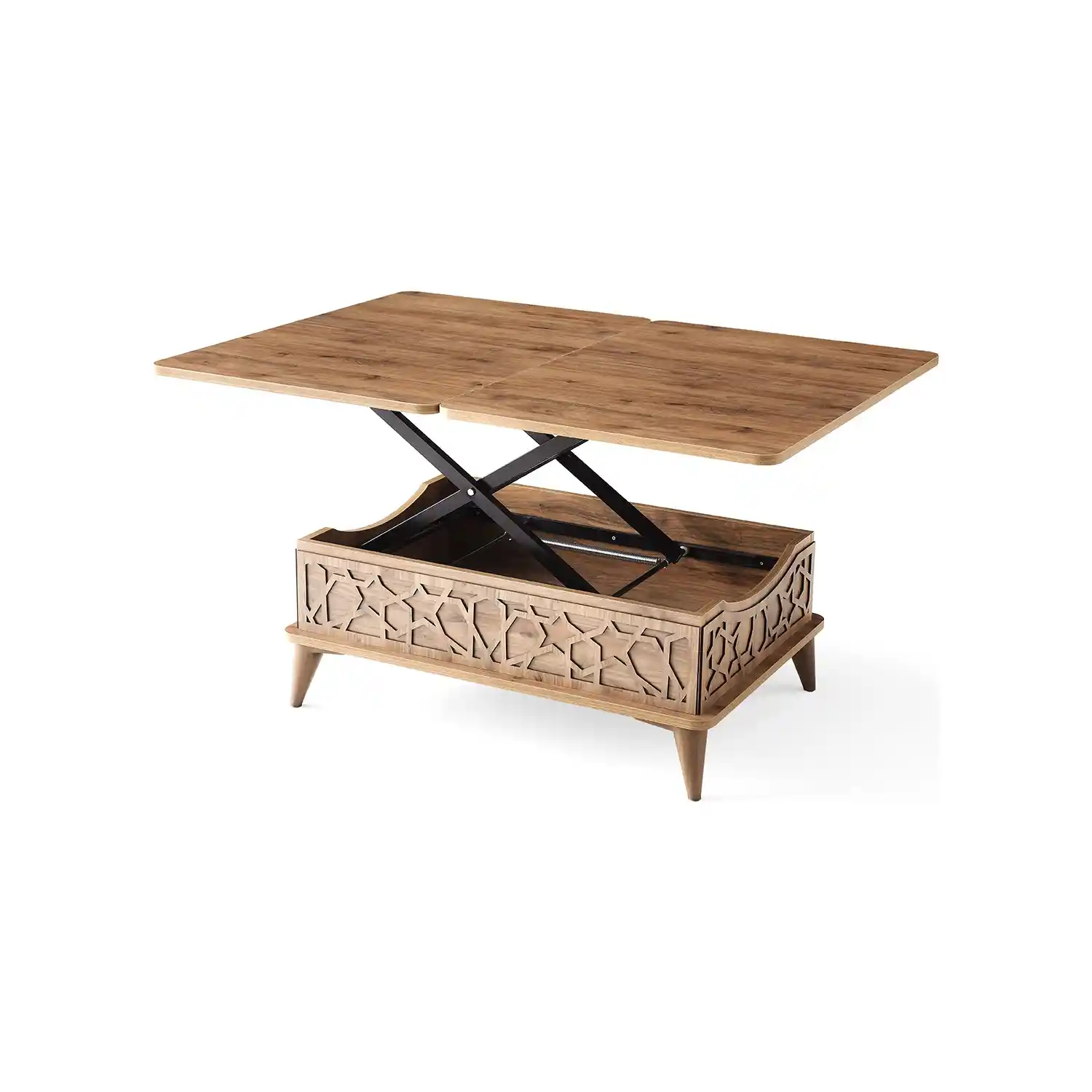 Orta Sehpa ve Yemek Masası Seçimiyle Evinizde Şıklık ve Fonksiyonellik Yaratın