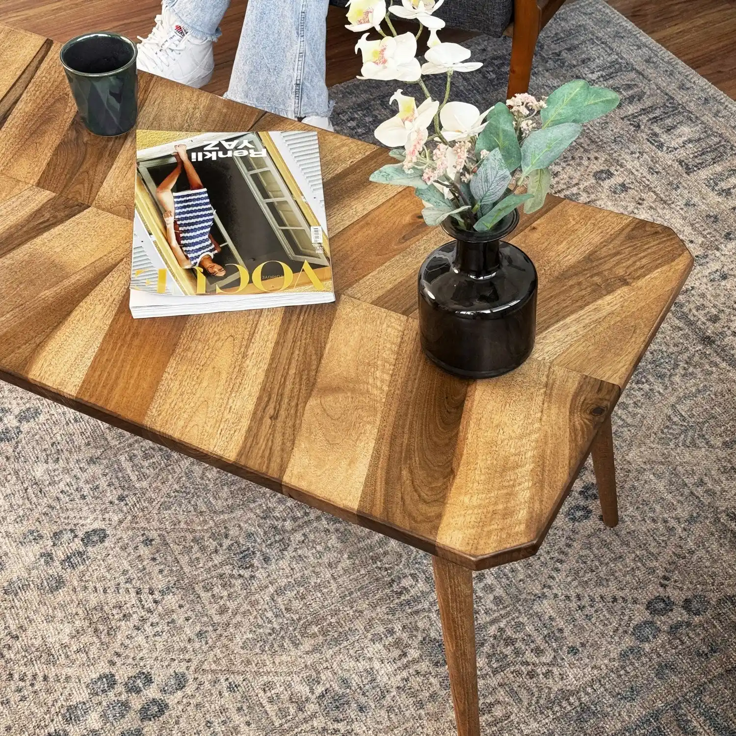 Orta Sehpa Yapımı: Kendinize Özgü ve Sürdürülebilir Dekorasyon Projeleri