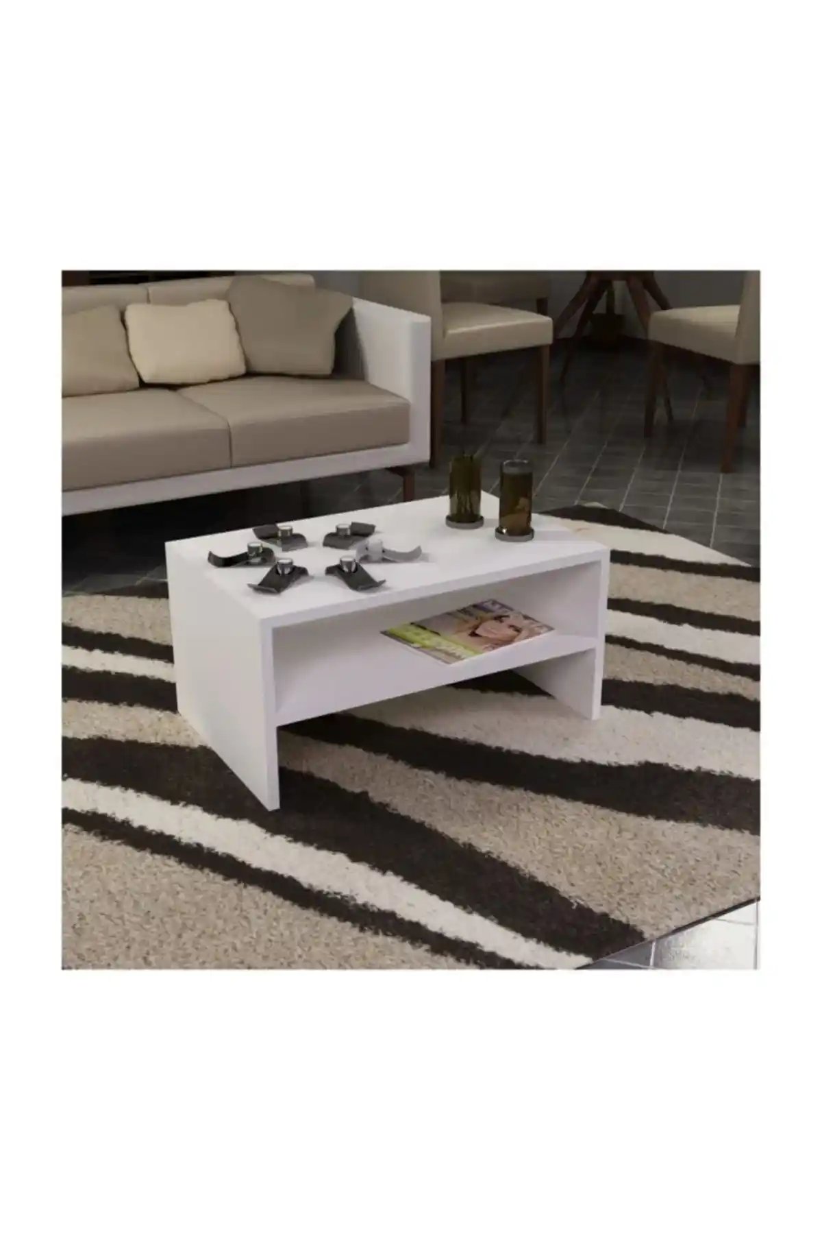 Orta Sehpa Yüksekliği Seçimi: Dekorasyon ve Fonksiyonellik Dengesi Rehberi