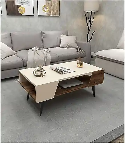 Ortak Sehpa Tasarımlarıyla Dekorasyonunuzu Yenilemenin En İyi Yolları