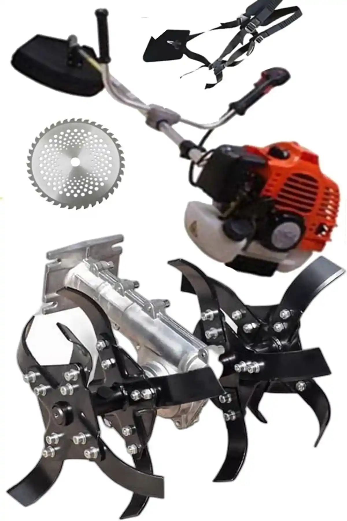 Ot Biçme Tırpanlarıyla Doğal ve Yenilikçi Dekorasyon Fikirleri ve Uygulamaları