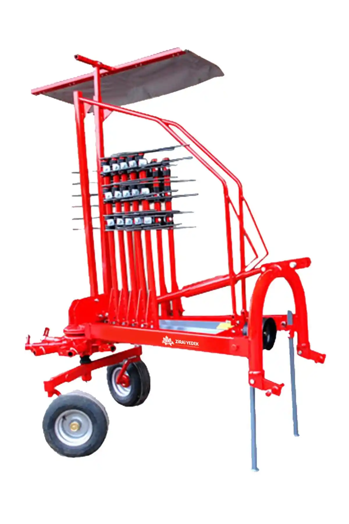 Ot Yolma Tırmığı: Tarım ve Dekorasyonda Çok Yönlü Kullanım ve Seçim Rehberi