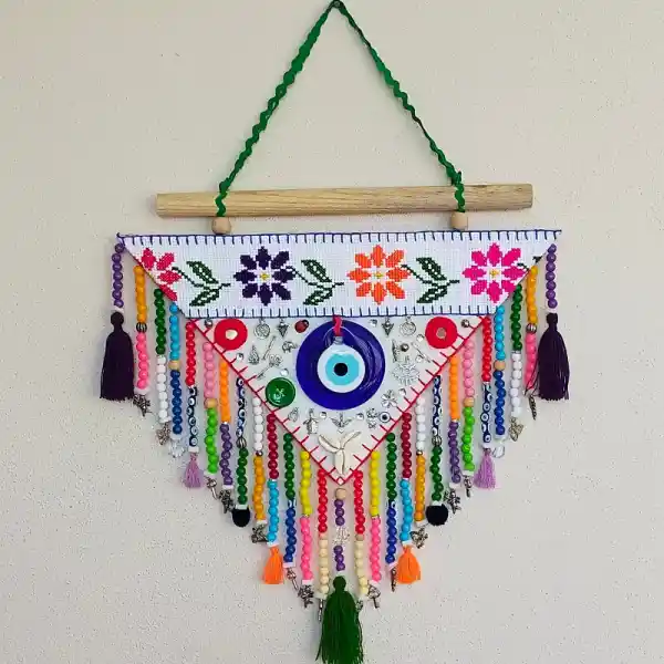 Otantik Duvar Süsleri ile Evinize Kültürel ve Doğal Dokunuşlar Katın