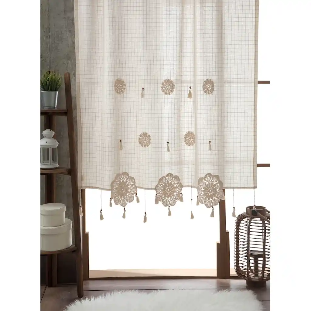 Otantik Perdeler ile Evinize Tarih ve Zarafet Katmanın Yolları