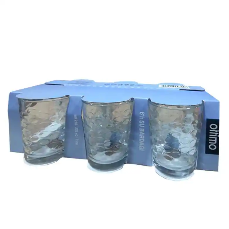 Ottimo Çay Bardağı ile Dekorasyonda Şıklık ve Fonksiyonellik Sağlayan Tasarımlar