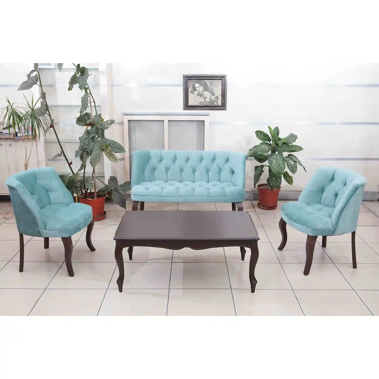 Oturma Alanlarınızı Zarif ve İşlevsel Çay Setleriyle Geliştirme Rehberi