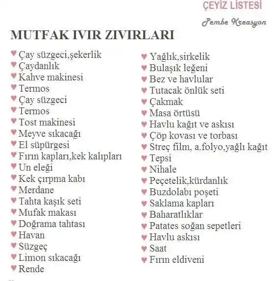 Oturma Odası Dekorasyonu ve Çeyiz Listesi: Fonksiyonellik ve Estetik Rehberi