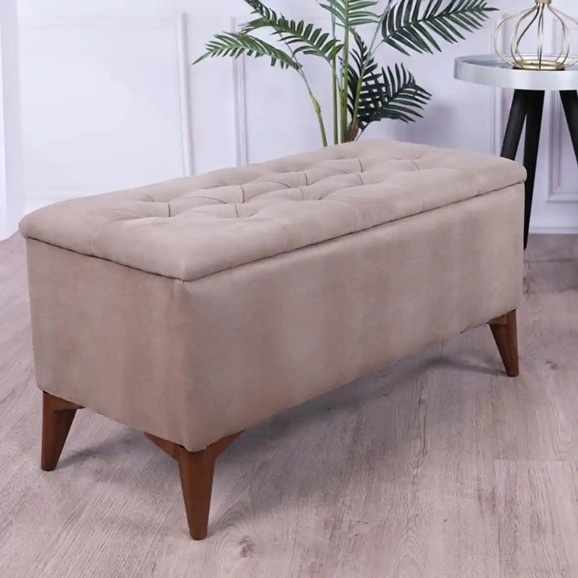 Oturma Odası Dekorasyonunda Puf Kullanımı ve Stil Yaratma Rehberi