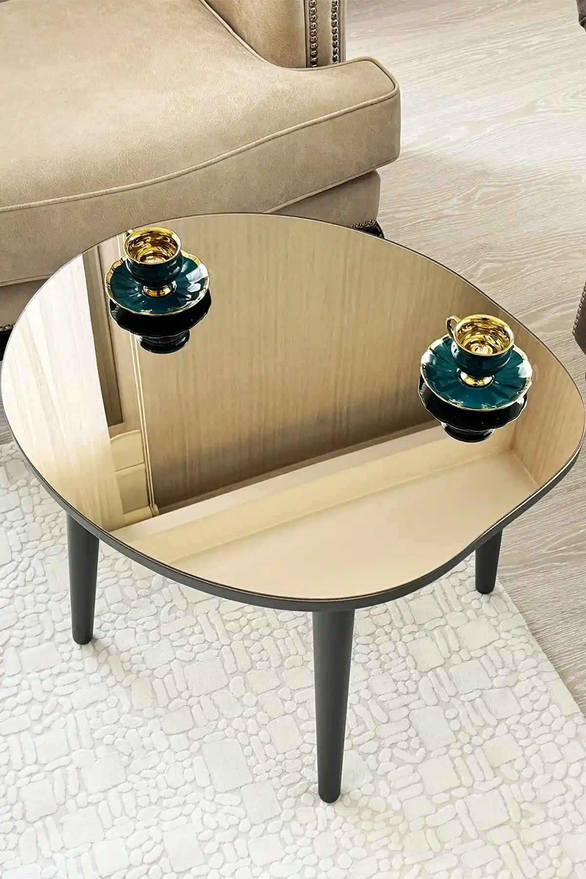 Oturma Odası İçin En Uygun Orta Sehpa Seçenekleri ve Dekorasyon İpuçları