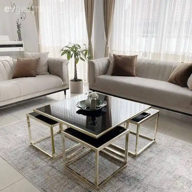 Oturma Odası Masası Modelleri ve Dekorasyon İpuçları: Güncel Trendler ve Seçim Rehberi