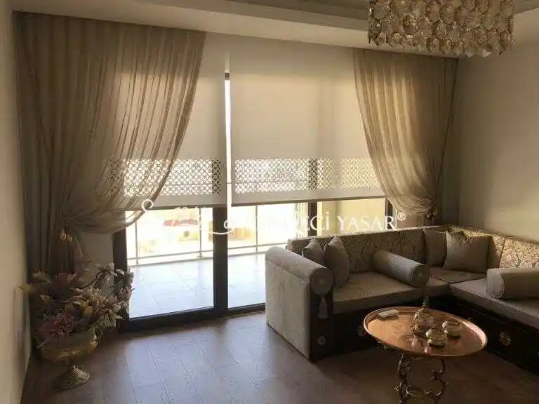 Oturma Odası Perde Seçiminde Trendler ve Dekorasyon İpuçları 2023