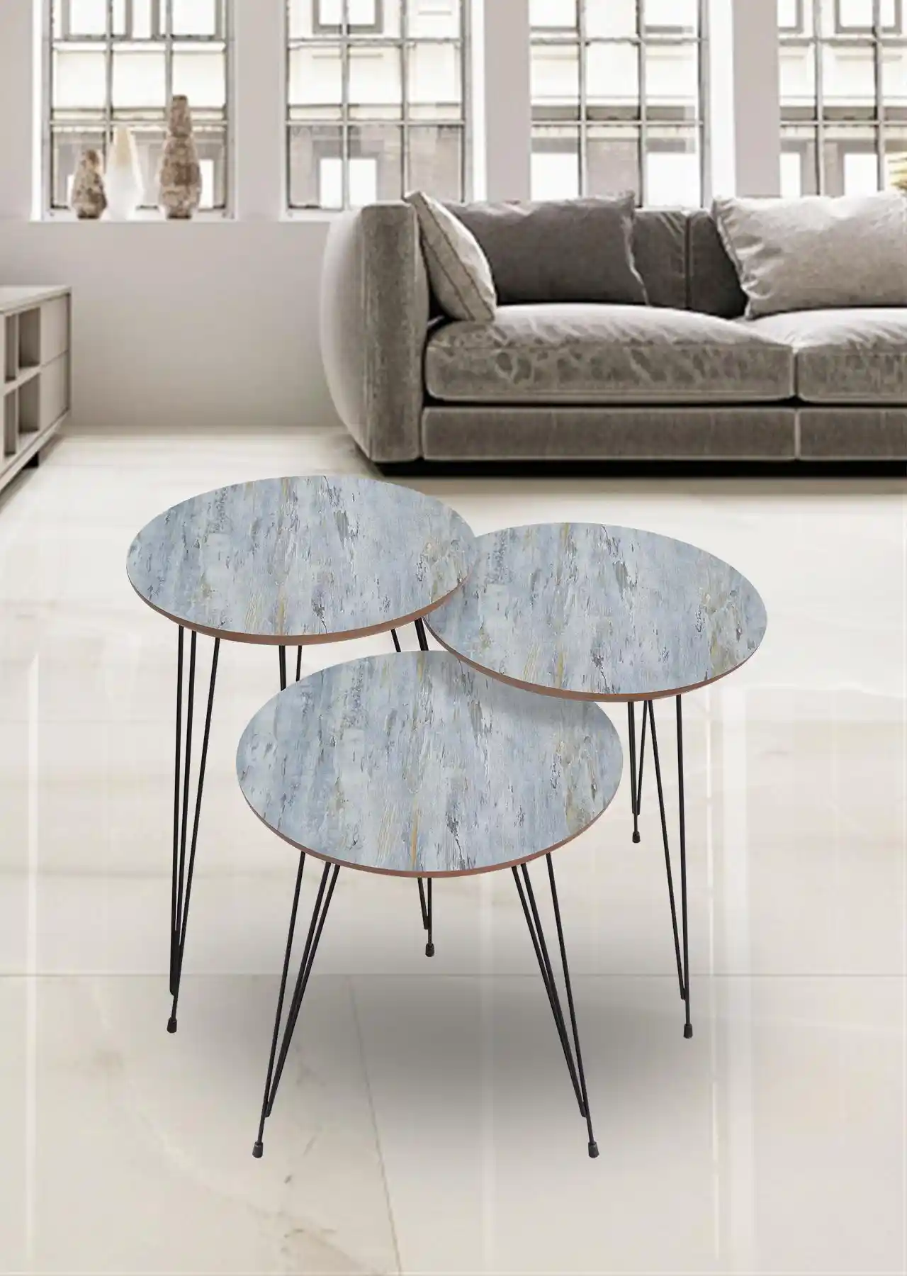 Oturma Odası Sehpası Seçimi ve Trendleri: Dekorasyonda Fonksiyonellik ve Şıklık